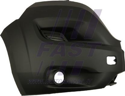 Fast FT91022G - Paraurti www.autoricambi360.it