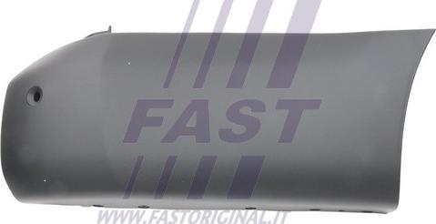 Fast FT91338G - Paraurti www.autoricambi360.it