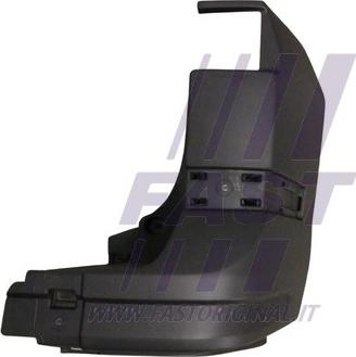 Fast FT91322G - Paraurti www.autoricambi360.it