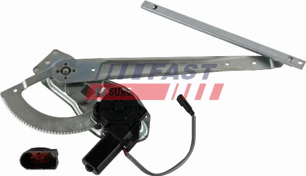 Fast FT91706 - Alzacristallo www.autoricambi360.it