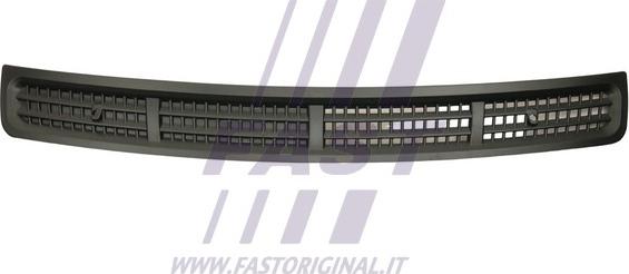 Fast FT93802 - Mostrina, Griglia radiatore www.autoricambi360.it