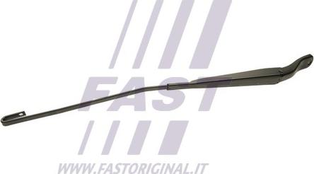 Fast FT93304 - Braccio tergi, Pulizia cristalli www.autoricambi360.it