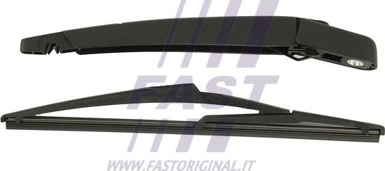 Fast FT93373 - Braccio tergi, Pulizia cristalli www.autoricambi360.it