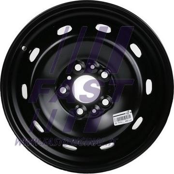 Fast FT92904 - Cerchione www.autoricambi360.it