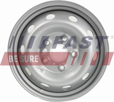 Fast FT92903 - Cerchione www.autoricambi360.it