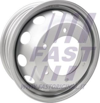 Fast FT92809 - Cerchione www.autoricambi360.it