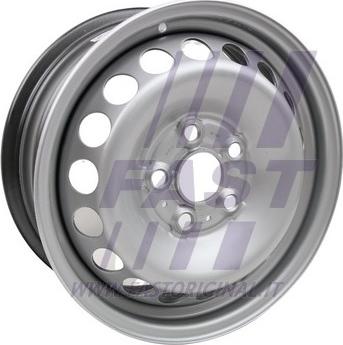 Fast FT92807 - Cerchione www.autoricambi360.it