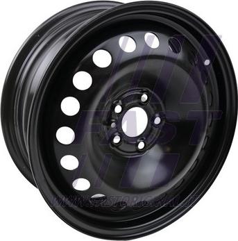 Fast FT92819 - Cerchione www.autoricambi360.it