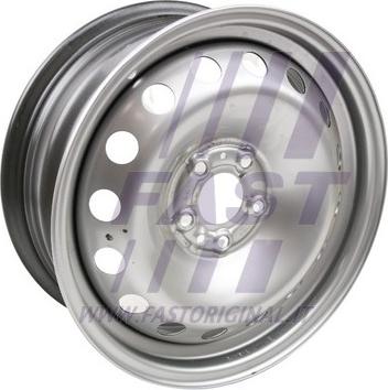Fast FT92817 - Cerchione www.autoricambi360.it