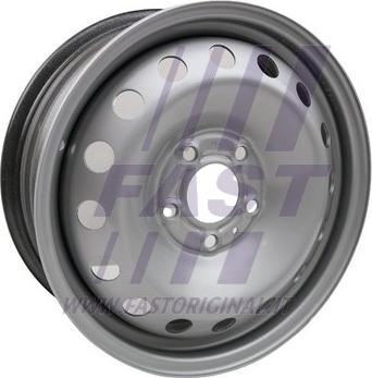 Fast FT92824 - Cerchione www.autoricambi360.it