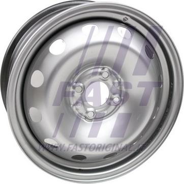 Fast FT92822 - Cerchione www.autoricambi360.it