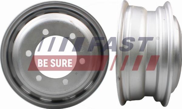 Fast FT92872 - Cerchione www.autoricambi360.it