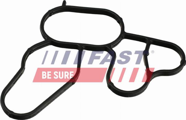 Fast FT49912 - Kit guarnizioni, Radiatore olio www.autoricambi360.it