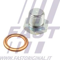 Fast FT49503 - Vite di chiusura, vaschetta dell'olio www.autoricambi360.it