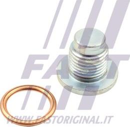 Fast FT49502 - Vite di chiusura, vaschetta dell'olio www.autoricambi360.it
