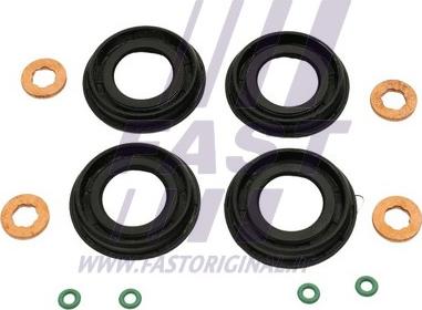 Fast FT49654 - Kit guarnizioni, Iniettore www.autoricambi360.it