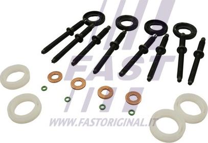 Fast FT49653 - Kit guarnizioni, Iniettore www.autoricambi360.it