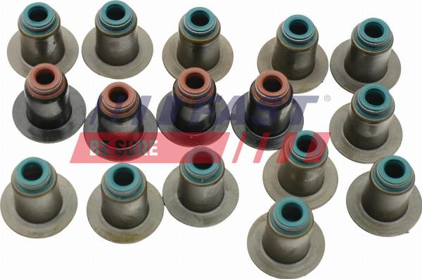 Fast FT49604 - Anello tenuta, Stelo valvola www.autoricambi360.it