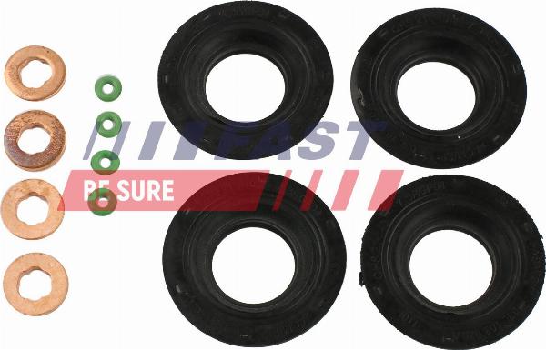 Fast FT49850 - Kit guarnizioni, Iniettore www.autoricambi360.it