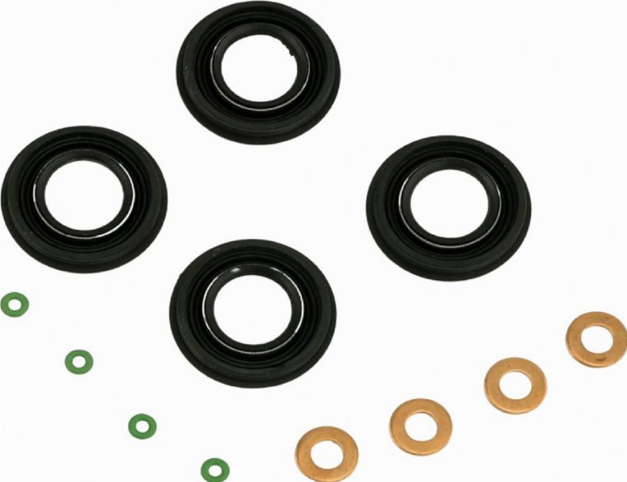 Fast FT49700 - Kit guarnizioni, Iniettore www.autoricambi360.it
