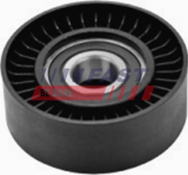 Fast FT44522 - Galoppino / Guidacinghia, Cinghia Poly-V www.autoricambi360.it