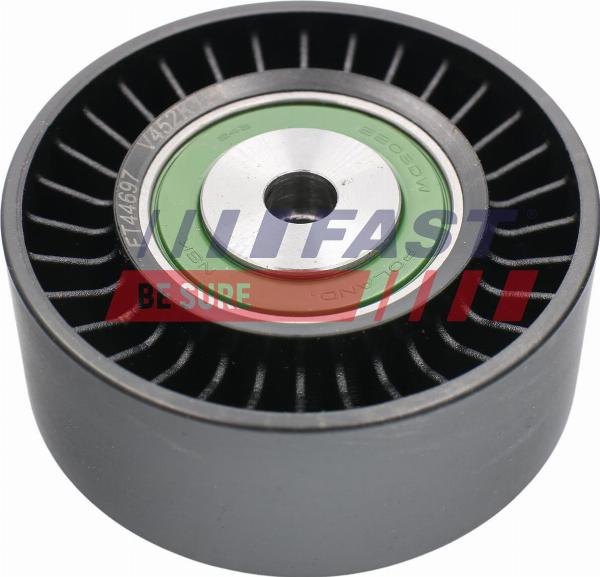 Fast FT44697 - Galoppino / Guidacinghia, Cinghia Poly-V www.autoricambi360.it