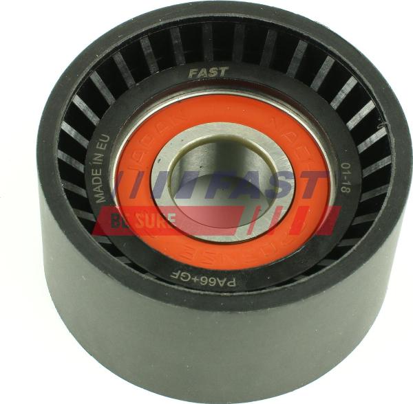 Fast FT44606 - Galoppino / Guidacinghia, Cinghia Poly-V www.autoricambi360.it