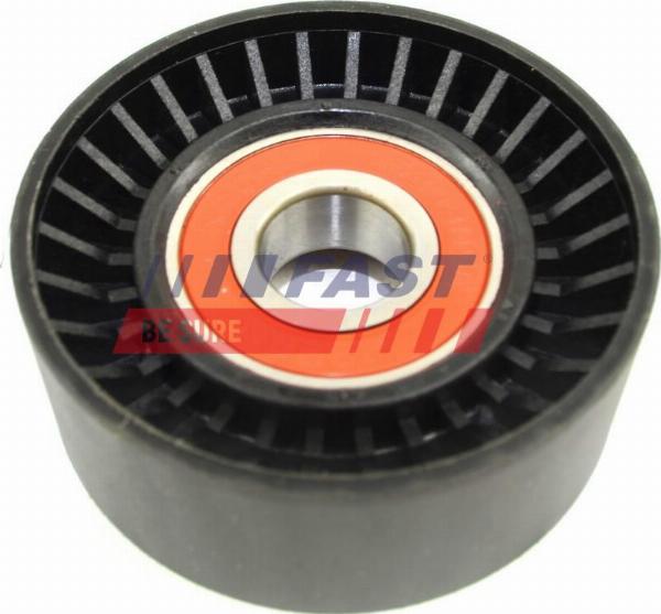 Fast FT44602 - Galoppino / Guidacinghia, Cinghia Poly-V www.autoricambi360.it