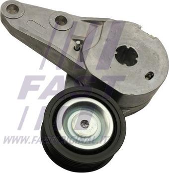 Fast FT44680 - Tendicinghia, Cinghia Poly-V www.autoricambi360.it