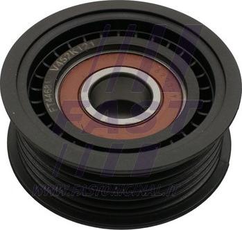 Fast FT44681 - Galoppino / Guidacinghia, Cinghia Poly-V www.autoricambi360.it