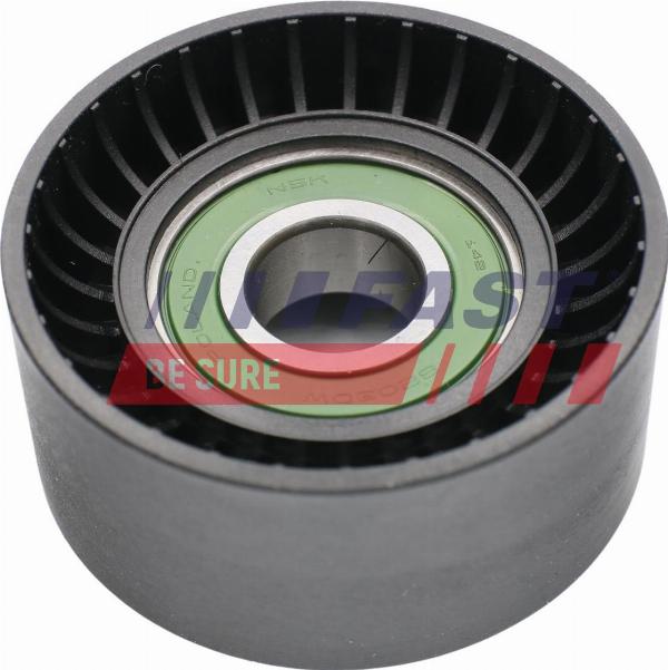 Fast FT44688 - Galoppino / Guidacinghia, Cinghia Poly-V www.autoricambi360.it