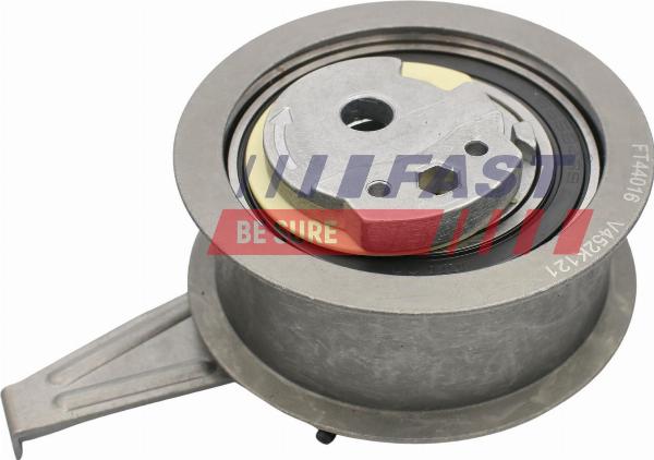 Fast FT44016 - Rullo tenditore, Cinghia dentata www.autoricambi360.it