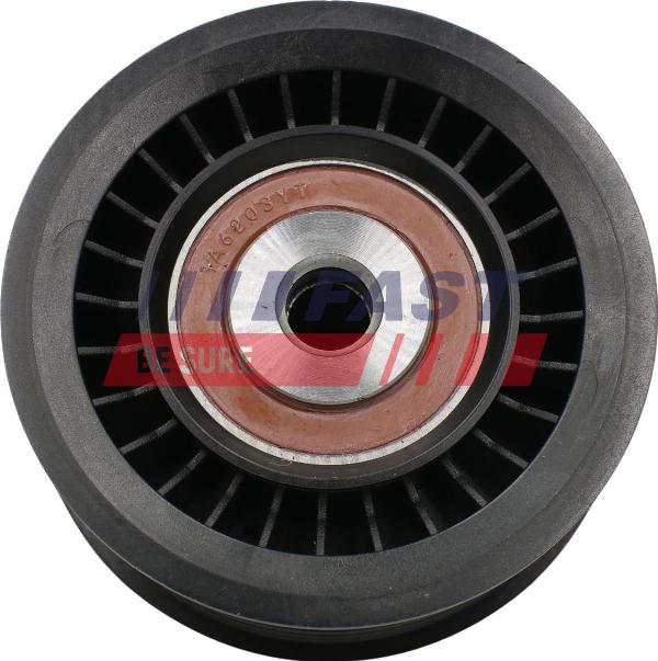 Fast FT44203 - Galoppino / Guidacinghia, Cinghia Poly-V www.autoricambi360.it
