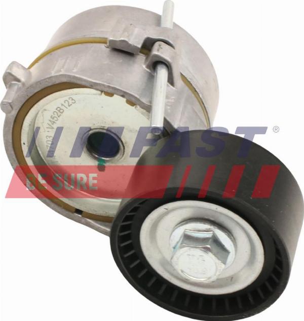 Fast FT44703 - Tendicinghia, Cinghia Poly-V www.autoricambi360.it