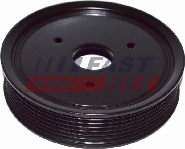 Fast FT45596 - Puleggia, Servopompa www.autoricambi360.it