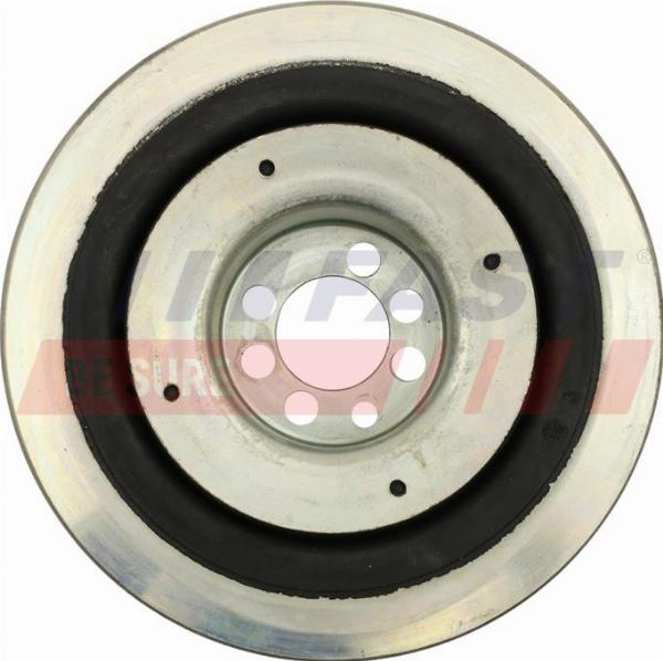 Fast FT45557 - Puleggia cinghia, Albero a gomiti www.autoricambi360.it