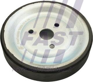 Fast FT45568 - Puleggia, Pompa acqua www.autoricambi360.it