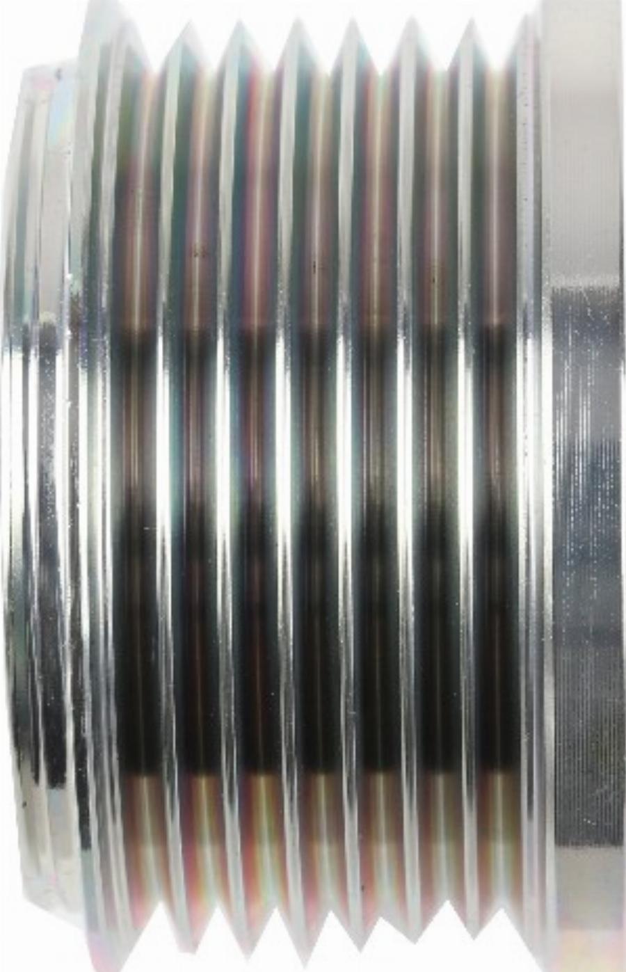 Fast FT45641 - Puleggia cinghia, Alternatore www.autoricambi360.it