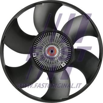 Fast FT45657 - Ventola, Raffreddamento motore www.autoricambi360.it