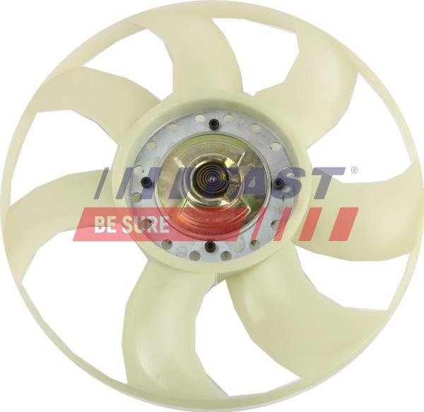 Fast FT45665 - Ventola, Raffreddamento motore www.autoricambi360.it