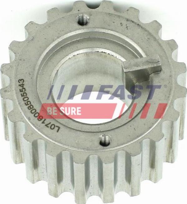 Fast FT45604 - Ruota dentata, Albero del differenziale www.autoricambi360.it
