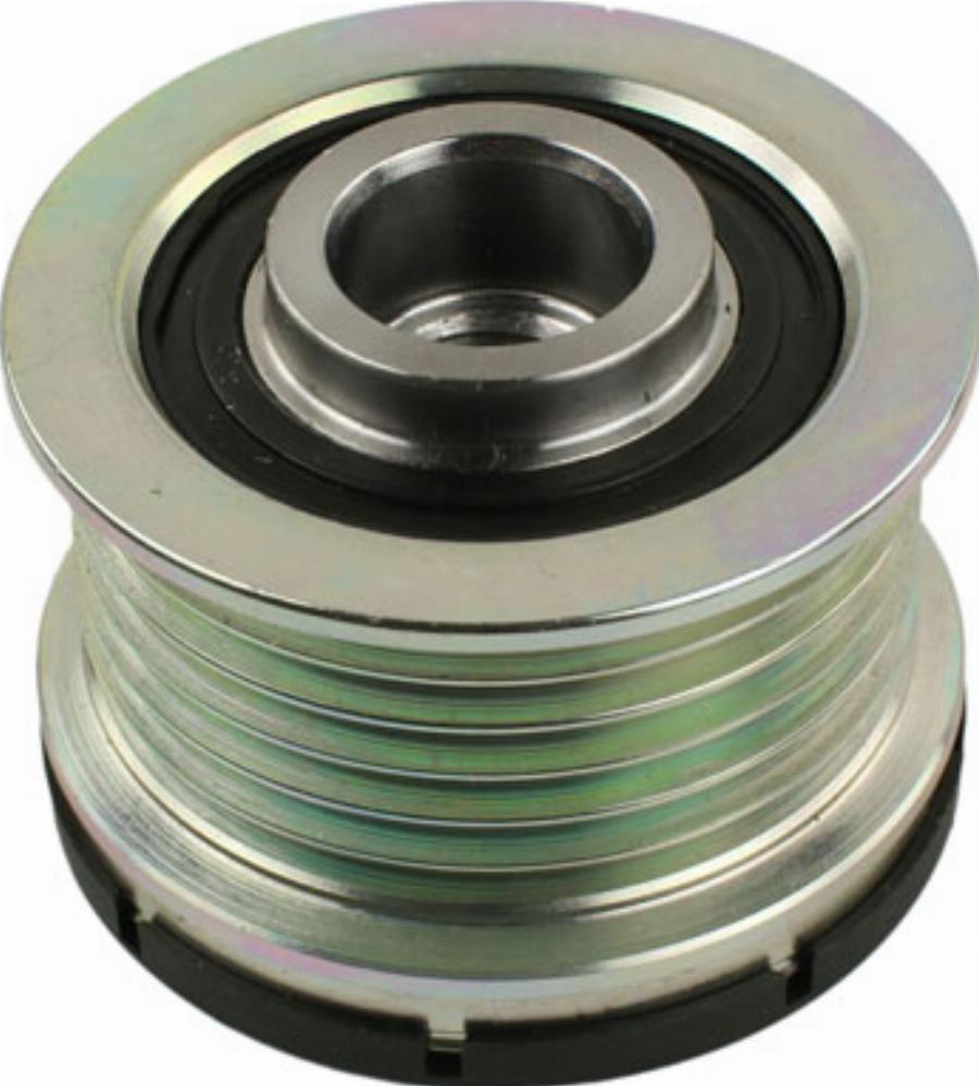 Fast FT45639 - Puleggia cinghia, Alternatore www.autoricambi360.it