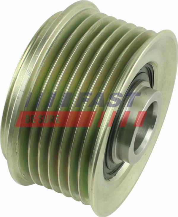 Fast FT45631 - Puleggia cinghia, Alternatore www.autoricambi360.it