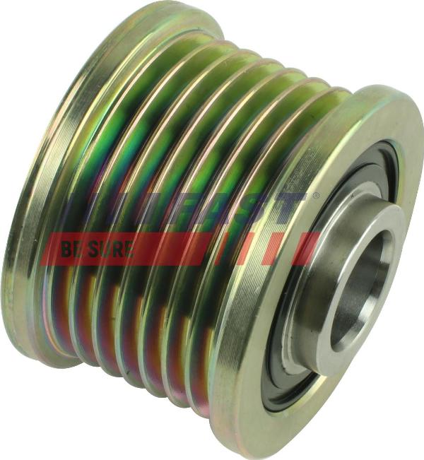 Fast FT45629 - Puleggia cinghia, Alternatore www.autoricambi360.it