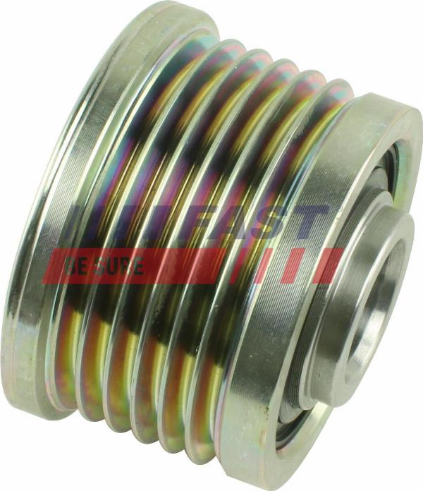 Fast FT45623 - Puleggia cinghia, Alternatore www.autoricambi360.it
