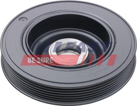 Fast FT45676 - Puleggia cinghia, Albero a gomiti www.autoricambi360.it