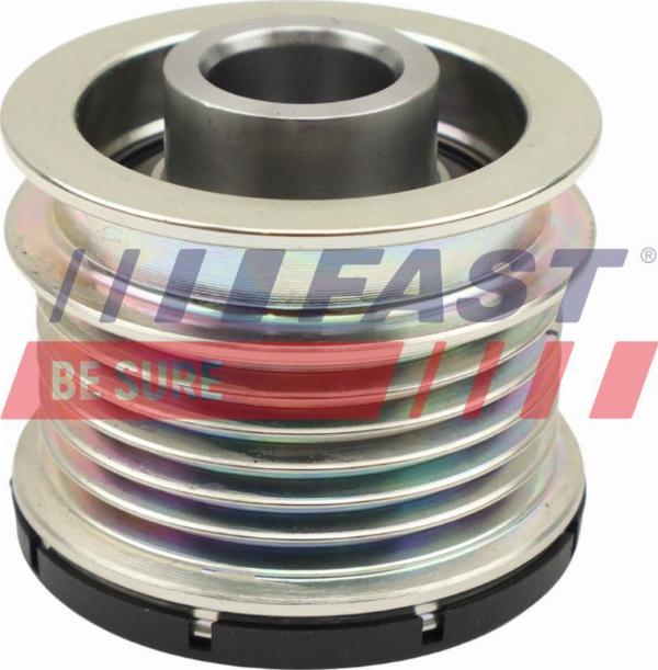 Fast FT45708 - Puleggia cinghia, Alternatore www.autoricambi360.it