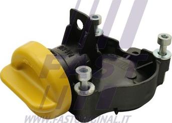 Fast FT40001 - Tubazione, Bocchettone introduzione olio www.autoricambi360.it