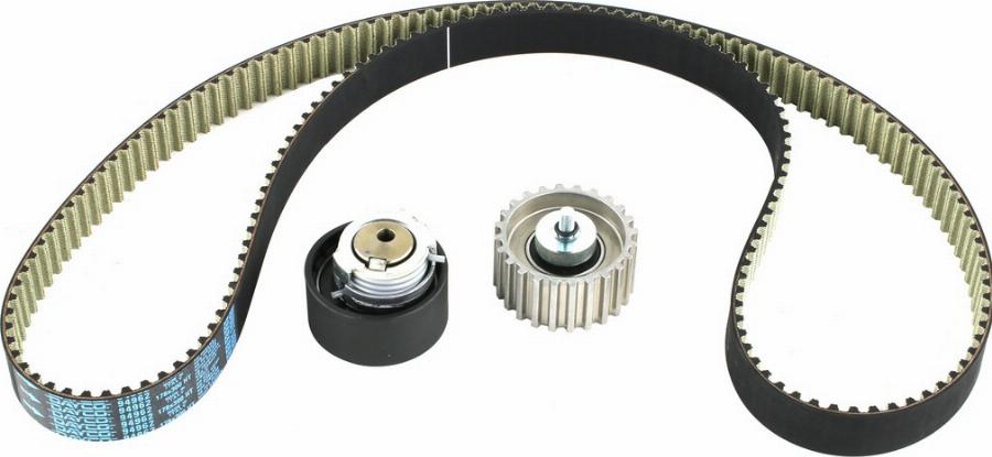 Fast FT41933K - Cinghia dentata www.autoricambi360.it