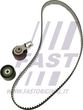Fast FT41104 - Cinghia dentata www.autoricambi360.it